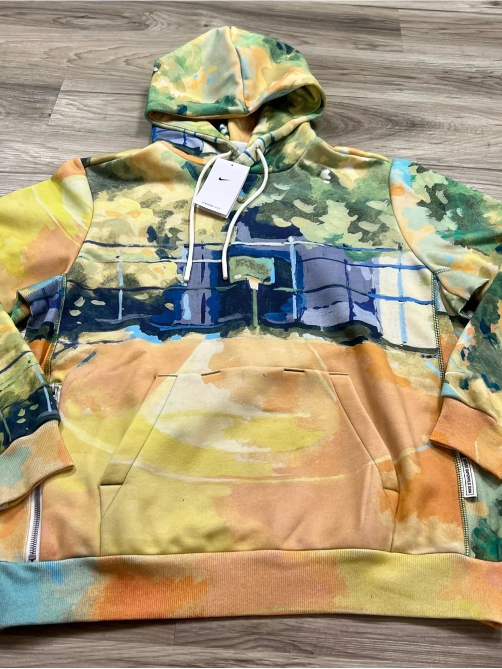 Nike Standard Issue Therma-FIT  Pullover Basketball Hoodie Mens Sizes HV3516-365
